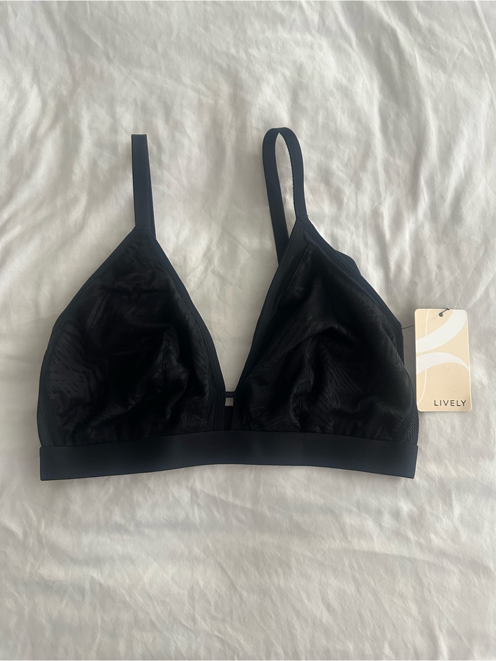 NWT Lively Busty Bralette | Size 1